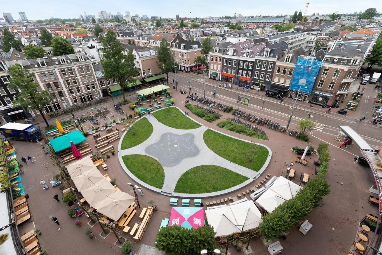 City Center Apartment For A Group Of 4 In Amsterdam - Apt 2 Exteriér fotografie